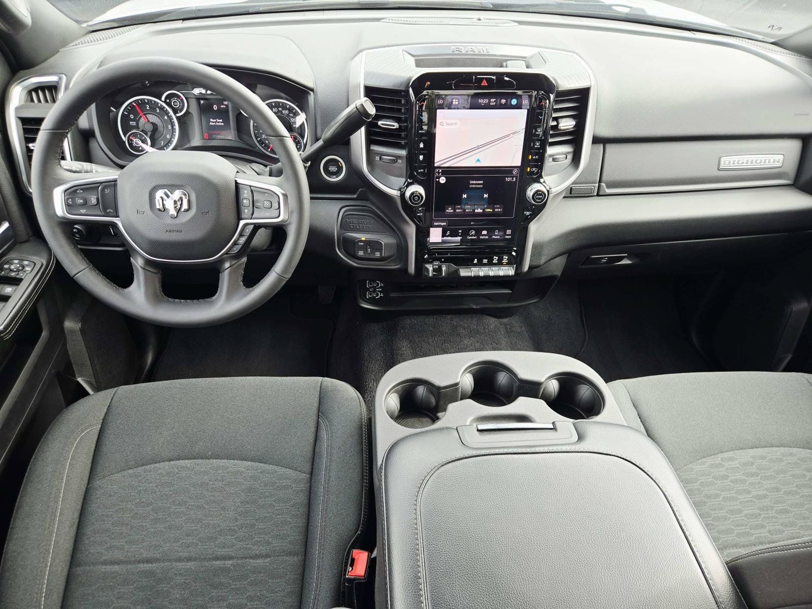 Used 2026 RAM 2500 Big Horn AWD/4WD image 10