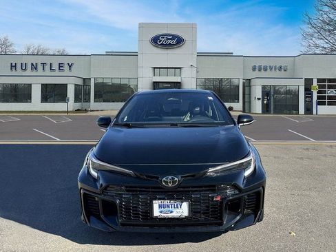 Used 2025 Toyota Corolla GR image 3