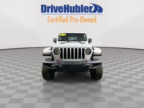Used 2021 Jeep Gladiator Rubicon image 3