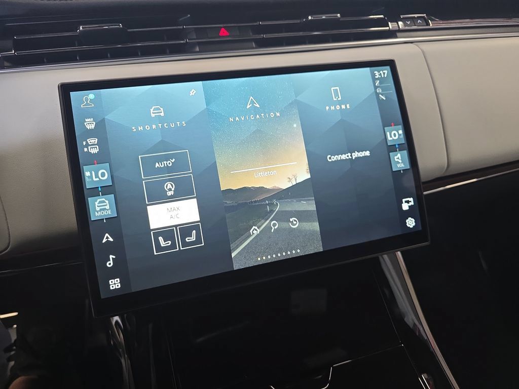 New 2026 Land Rover Range Rover Sport Dynamic SE AWD/4WD image 15