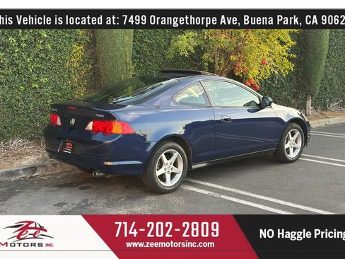 Used 2003 Acura RSX FWD image 7