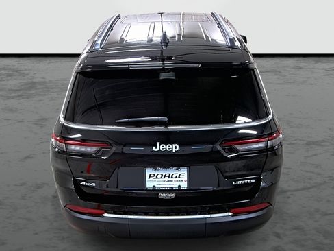 New 2025 Jeep Grand Cherokee L Limited image 3