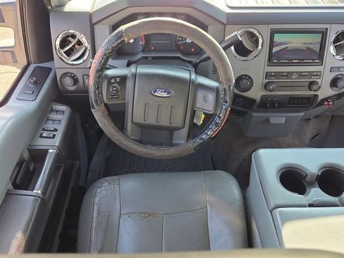 Used 2012 Ford F250 XLT w/ Skid Plate Pkg AWD/4WD image 9