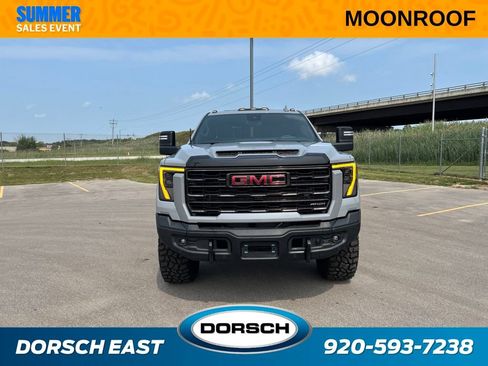 Used 2025 GMC Sierra 2500 AT4X w/ AT4X AEV Edition AWD/4WD image 2