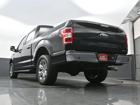 Used 2018 Ford F150 XLT w/ Equipment Group 302A Luxury AWD/4WD image 29