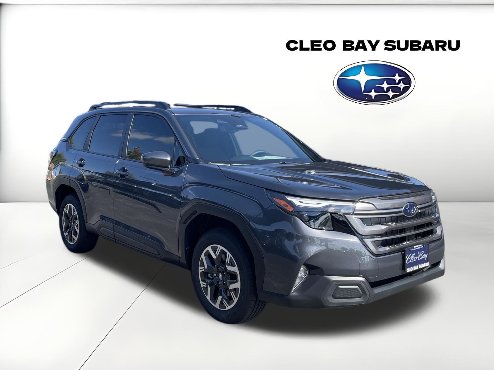 New 2026 Subaru Forester Premium AWD/4WD image 1