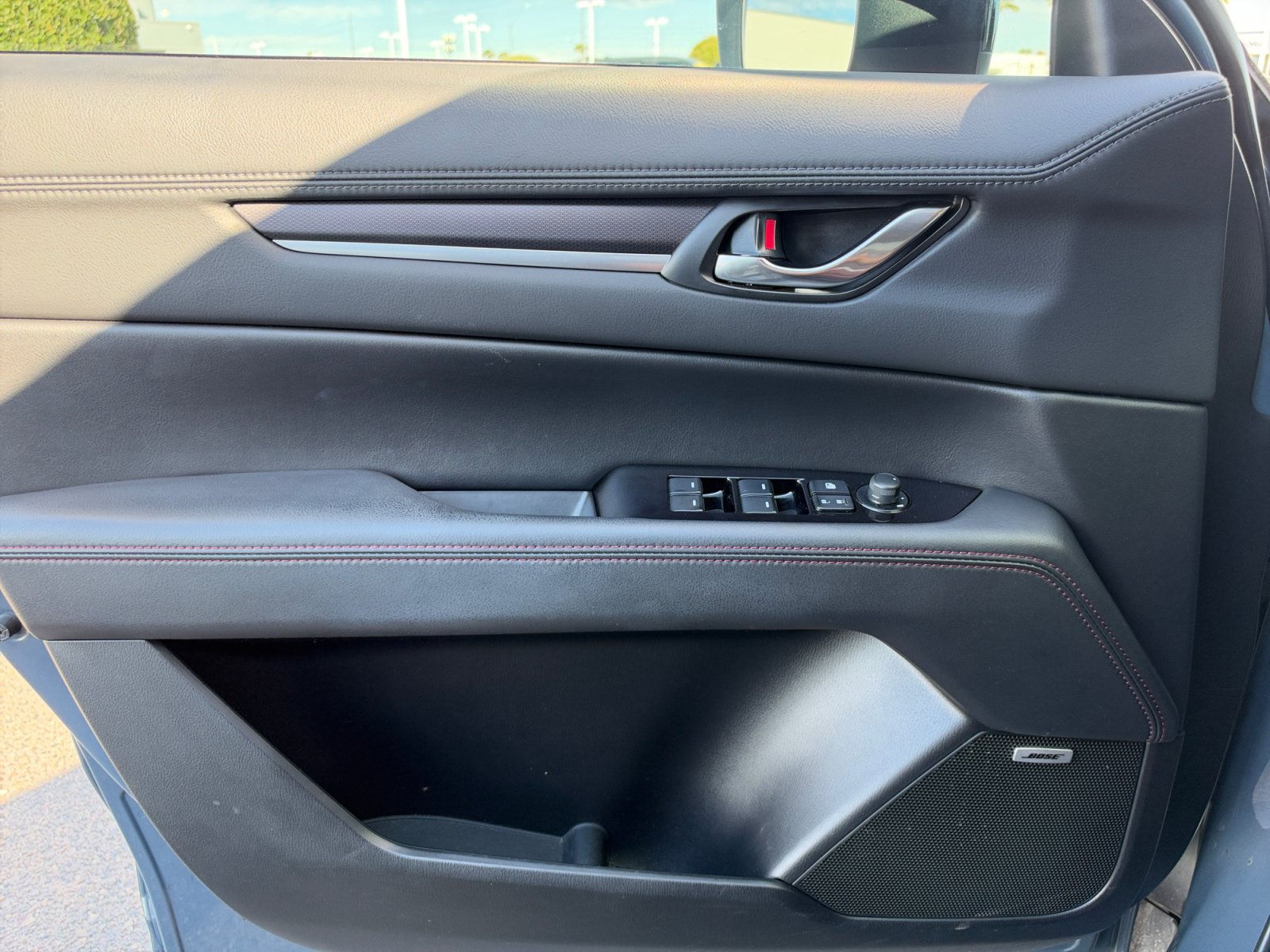 Used 2021 MAZDA CX-5 Carbon Edition FWD image 13