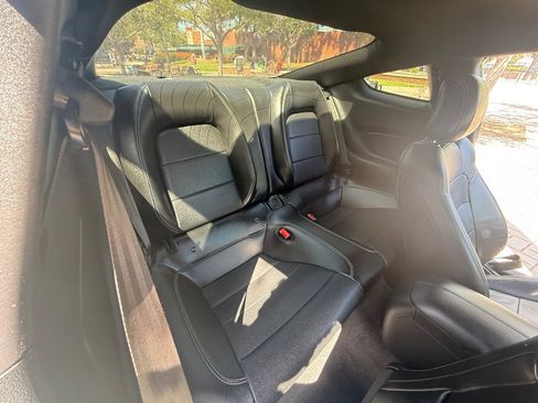 Used 2018 Ford Mustang GT Premium w/ Black Accent Package image 15