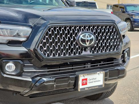 Certified 2023 Toyota Tacoma Limited w/ Nightshade Package AWD/4WD image 7