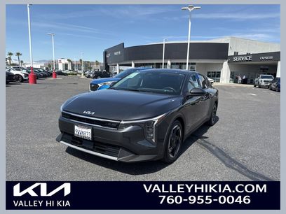 Certified 2025 Kia K4 EX