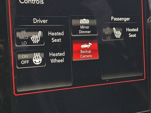 Used 2021 RAM 1500 TRX w/ TRX Level 1 Equipment Group AWD/4WD image 14
