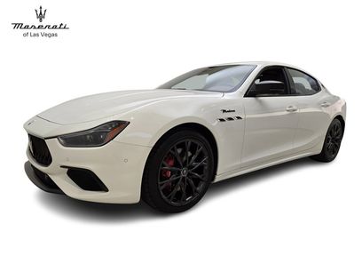 Used 2022 Maserati Ghibli Modena