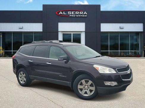 Used 2009 Chevrolet Traverse LT AWD/4WD image 1