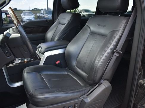 Used 2014 Ford F150 Platinum AWD/4WD image 15