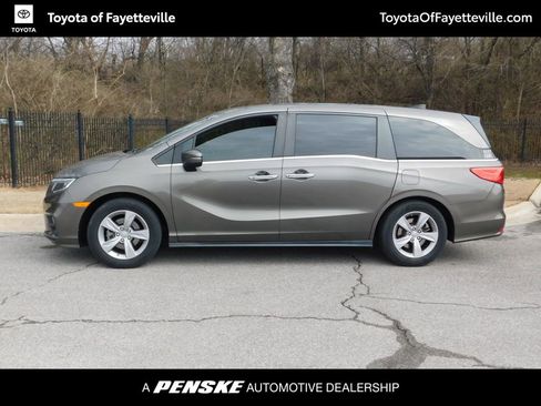 Used 2019 Honda Odyssey EX-L image 2