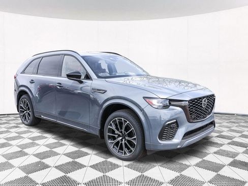 New 2026 MAZDA CX-70 3.3 Turbo S w/ Premium Package AWD/4WD image 14