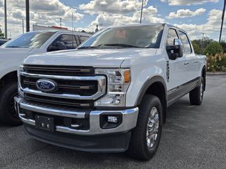 Used 2022 Ford F250 King Ranch w/ Chrome Package AWD/4WD video 1