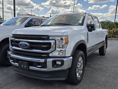 Used 2022 Ford F250 King Ranch w/ Chrome Package