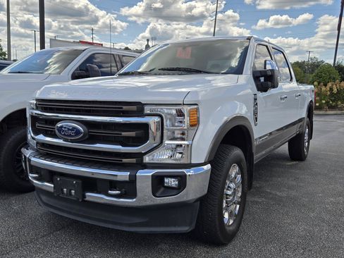 Used 2022 Ford F250 King Ranch w/ Chrome Package AWD/4WD image 1
