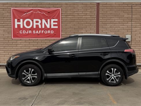 Used 2017 Toyota RAV4 LE w/ All Weather Liner Package AWD/4WD image 2