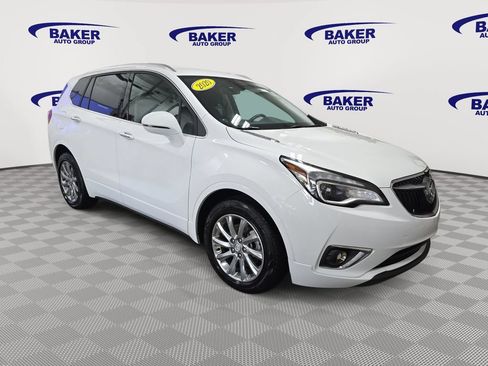 Used 2020 Buick Envision Essence FWD image 3