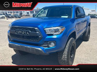 Used 2016 Toyota Tacoma SR5 w/ Towing Package