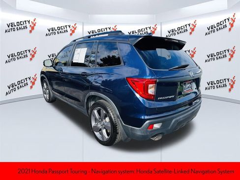Used 2021 Honda Passport Touring image 5