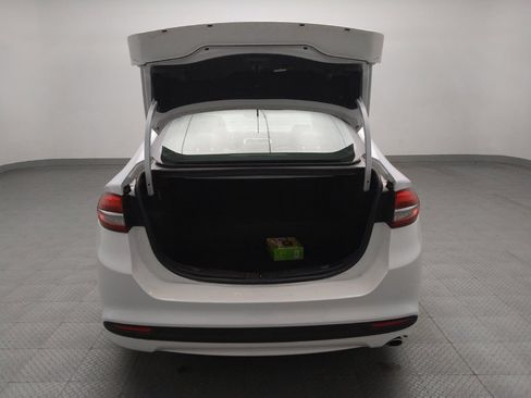 Used 2018 Ford Fusion S image 29