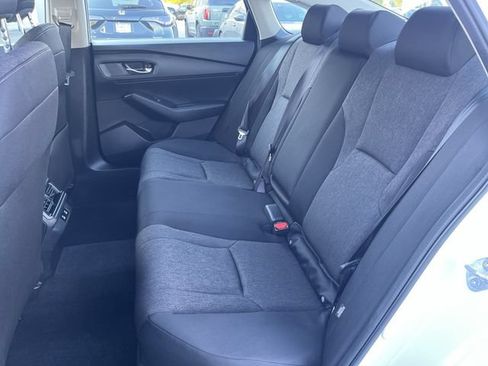 Used 2025 Honda Accord LX image 25