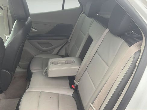 Used 2016 Buick Encore Leather w/ Experience Buick Package AWD/4WD image 17