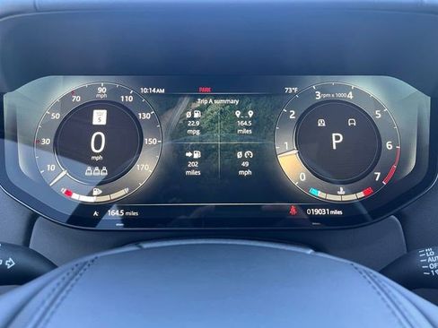 Used 2023 Land Rover Range Rover SE AWD/4WD image 16