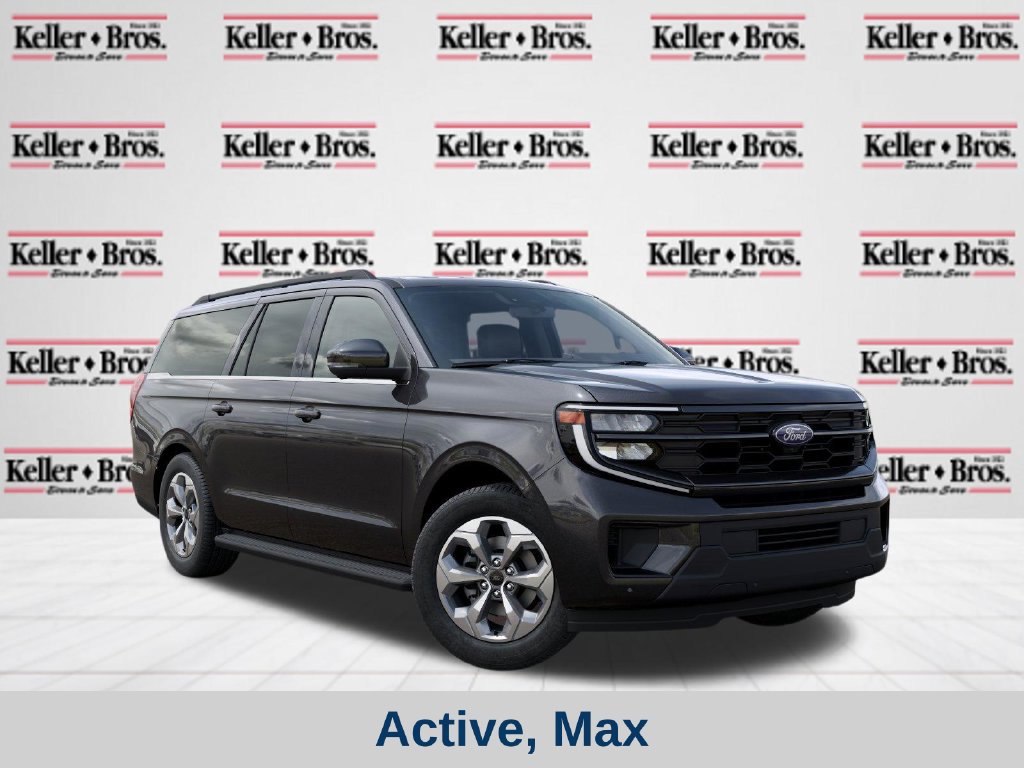 New 2027 Ford Expedition Max Active AWD/4WD image 1