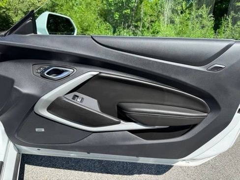 Used 2023 Chevrolet Camaro LT w/ Technology Package RWD image 12