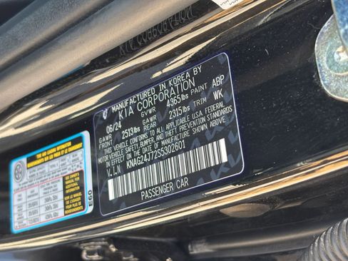 Used 2025 Kia K5 LXS FWD image 28