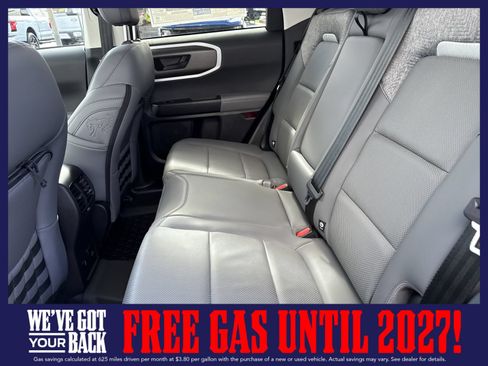 New 2026 Ford Bronco Sport Badlands w/ Badlands Tech Package AWD/4WD image 18