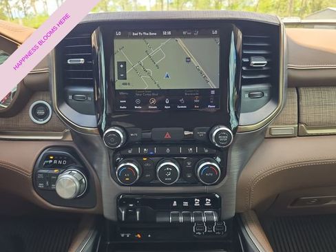 Used 2019 RAM 1500 Limited w/ Trailer Tow Group AWD/4WD image 15