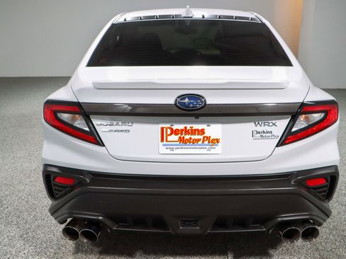 Used 2022 Subaru WRX Premium image 8