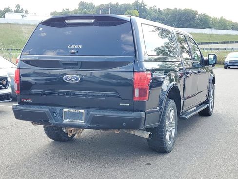 Used 2019 Ford F150 XLT w/ Equipment Group 302A Luxury AWD/4WD image 3