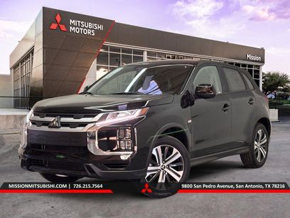 New 2025 Mitsubishi Outlander Sport ES