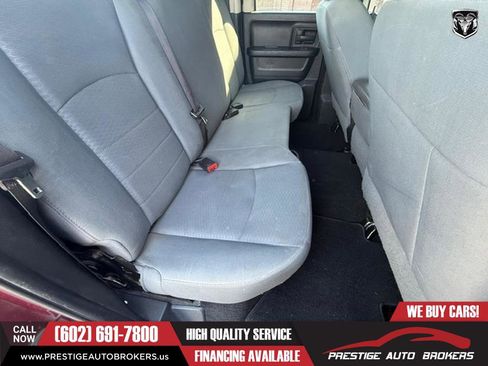 Used 2018 RAM 1500 Express RWD image 28
