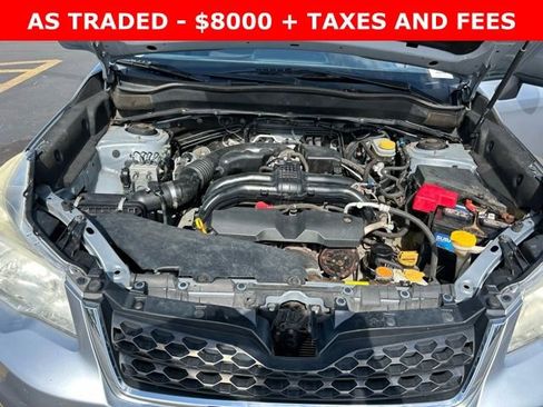 Used 2014 Subaru Forester 2.5i image 11
