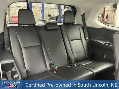 Used 2024 Toyota Grand Highlander XLE image 22