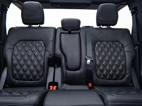Used 2026 Ford Bronco Big Bend AWD/4WD image 39