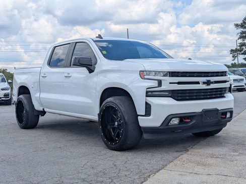 Used 2019 Chevrolet Silverado 1500 RST w/ All-Star Edition image 3