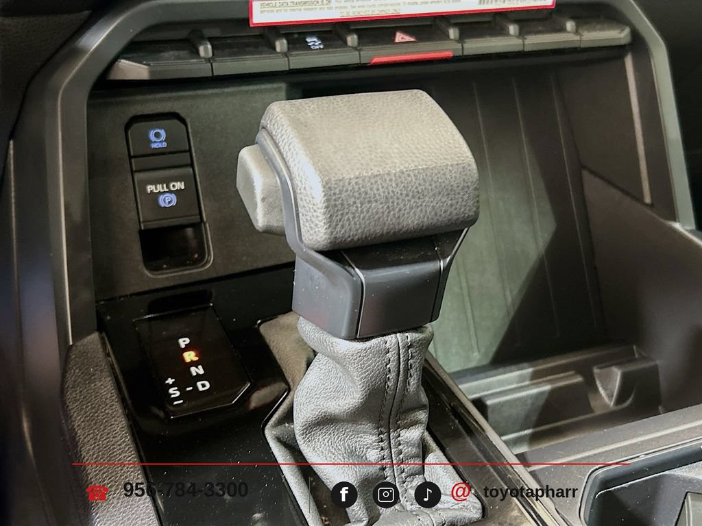 Used 2024 Toyota Tundra SR5 w/ SX Package RWD image 15