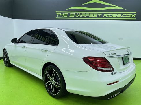 Used 2019 Mercedes-Benz E 300 image 7