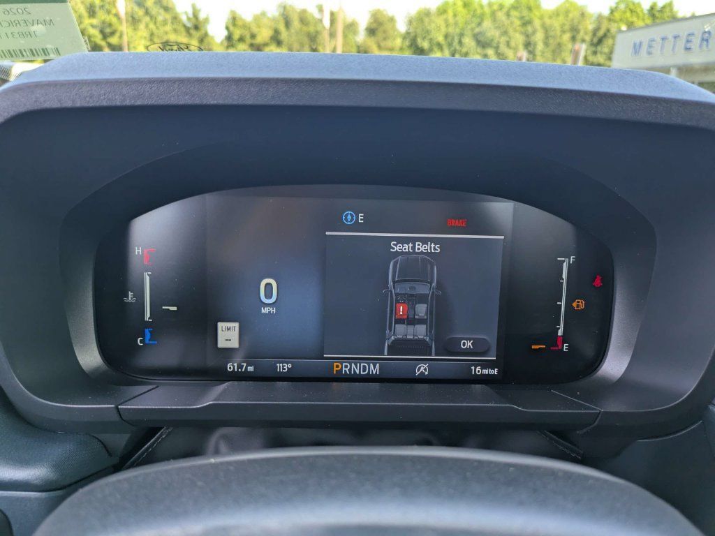 New 2026 Ford Maverick Lobo AWD/4WD image 53