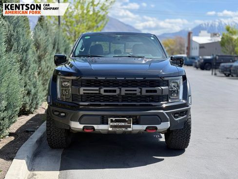 Used 2023 Ford F150 Raptor w/ Raptor Carbon Fibre Package image 2