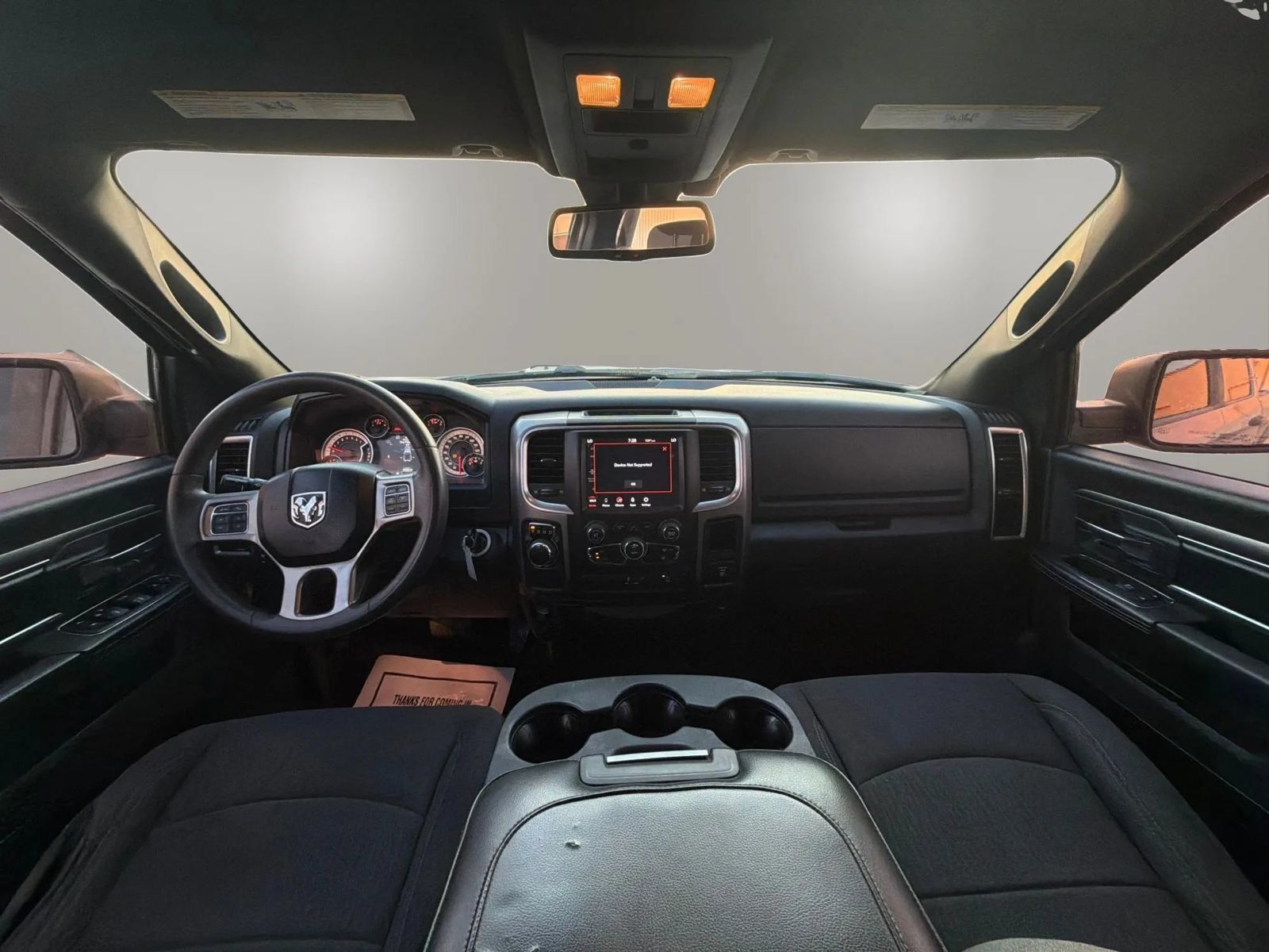 Used 2021 RAM 1500 Warlock w/ Electronics Group RWD image 16