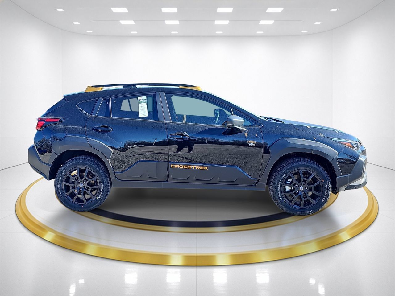 New 2026 Subaru Crosstrek 2.5i Wilderness w/ Crosstrek Mirror Package AWD/4WD image 4